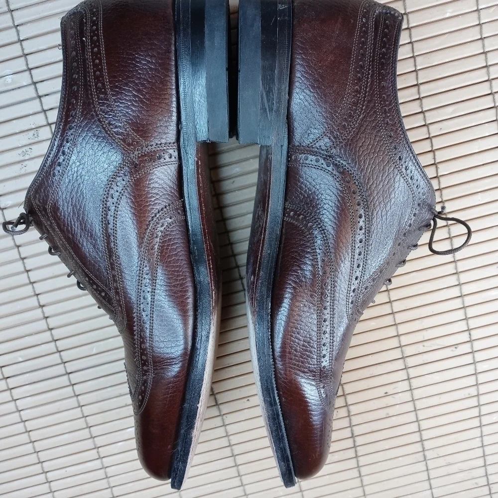 Florsheim men brown